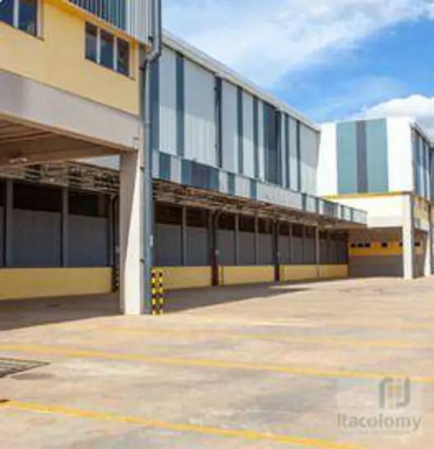 Foto 3 de Armazém / Galpão para alugar, 4492m2 em Jardim Nova Limeira, Limeira - SP