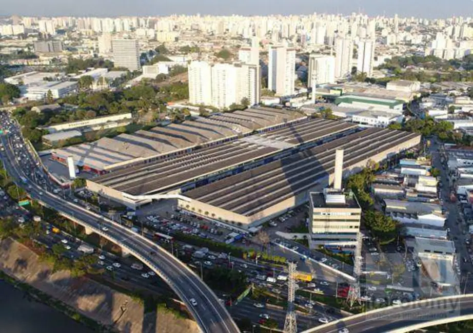 Foto 3 de Sala Comercial para alugar, 676m2 em Vila Anastácio, São Paulo - SP