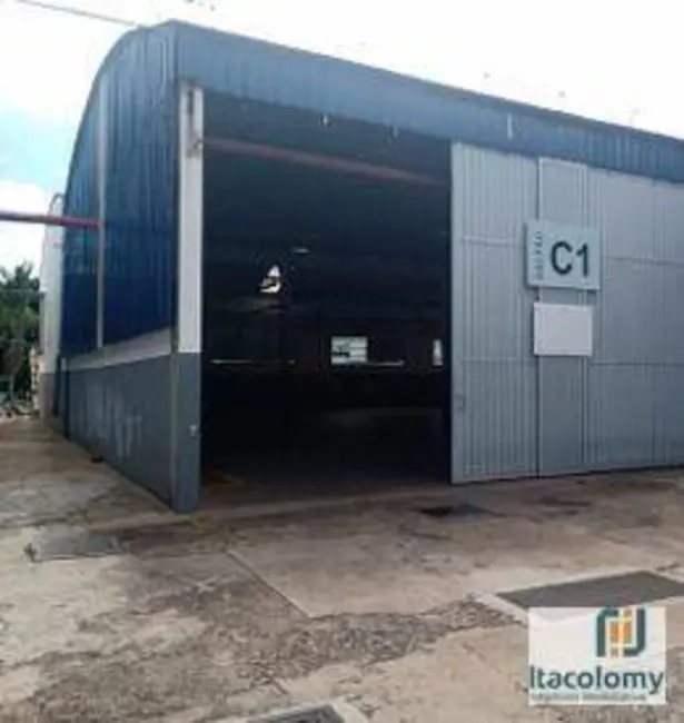 Armazém / Galpão para alugar, 2038m2 em Condomínio Coronel (Nova Veneza), Sumare - SP - imagem 3 Foto 3 de Armazém / Galpão para alugar, 2038m2 em Condomínio Coronel (Nova Veneza), Sumare - SP