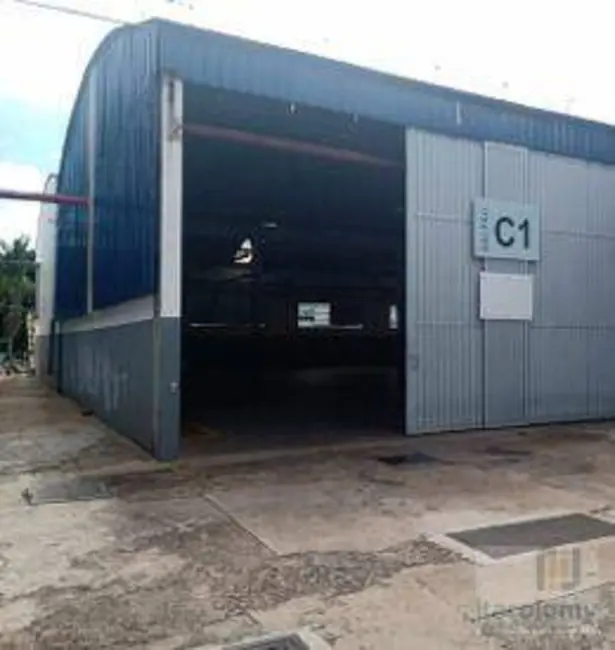 Foto 3 de Armazém / Galpão para alugar, 2038m2 em Condomínio Coronel (Nova Veneza), Sumare - SP