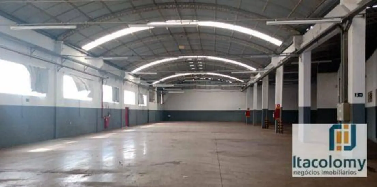 Foto 1 de Armazém / Galpão para alugar, 2038m2 em Condomínio Coronel (Nova Veneza), Sumare - SP