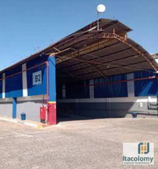 Armazém / Galpão para alugar, 2038m2 em Condomínio Coronel (Nova Veneza), Sumare - SP - imagem 4 Foto 4 de Armazém / Galpão para alugar, 2038m2 em Condomínio Coronel (Nova Veneza), Sumare - SP