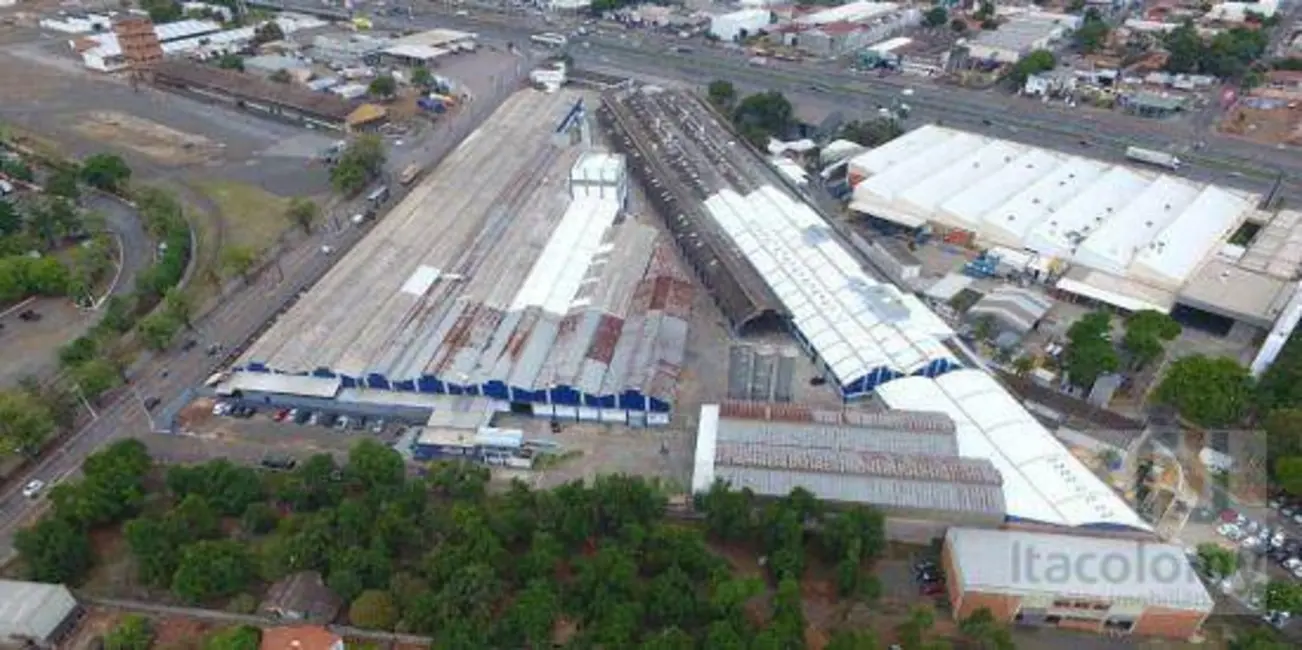 Foto 2 de Armazém / Galpão para alugar, 2038m2 em Condomínio Coronel (Nova Veneza), Sumare - SP