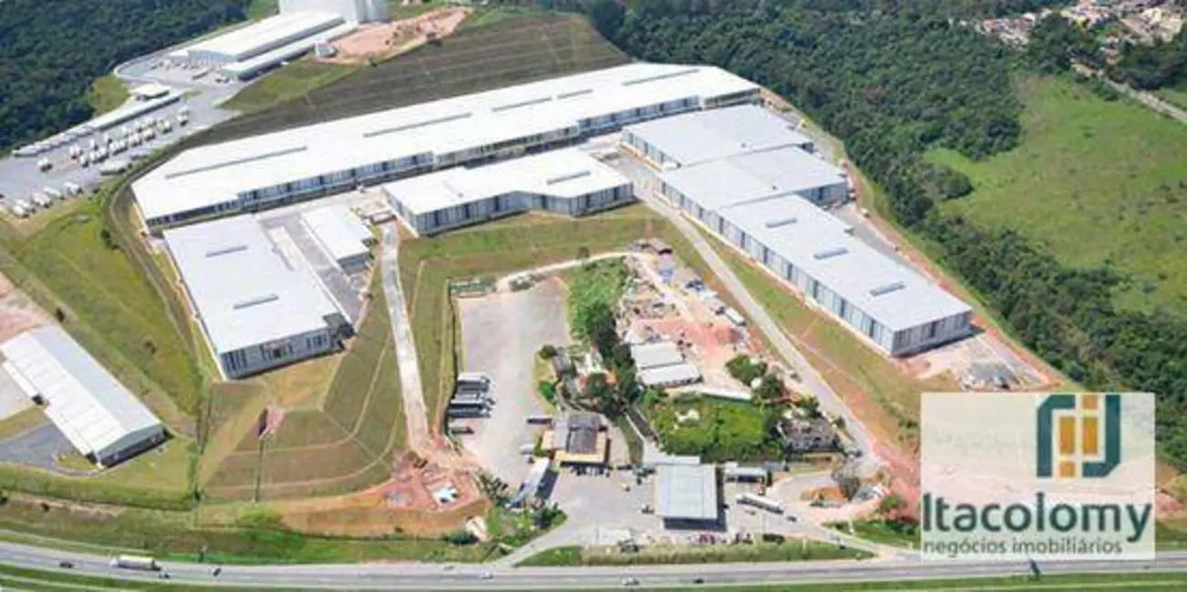 Foto 1 de Armazém / Galpão para alugar, 11901m2 em Jardim Pinheiros, Embu Das Artes - SP