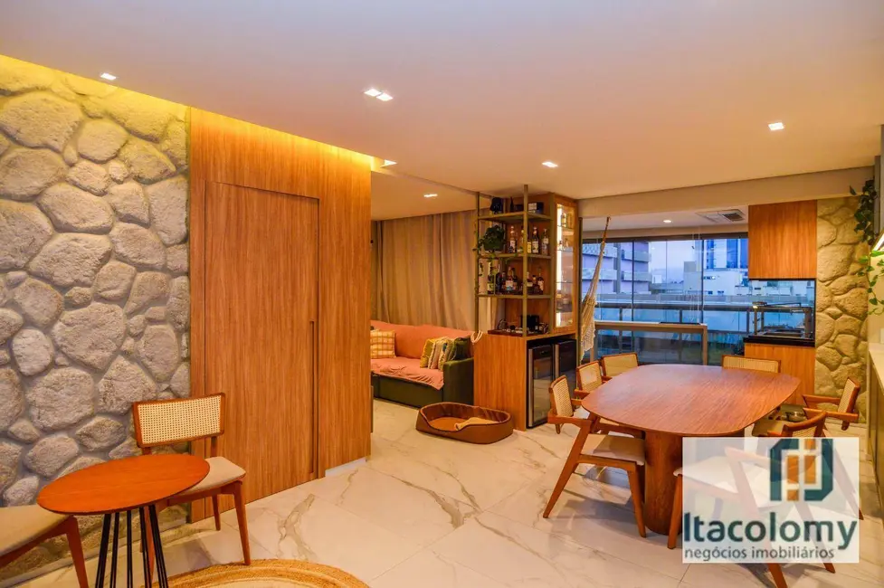 Foto 5 de Apartamento com 2 quartos à venda, 123m2 em Alphaville Conde II, Barueri - SP