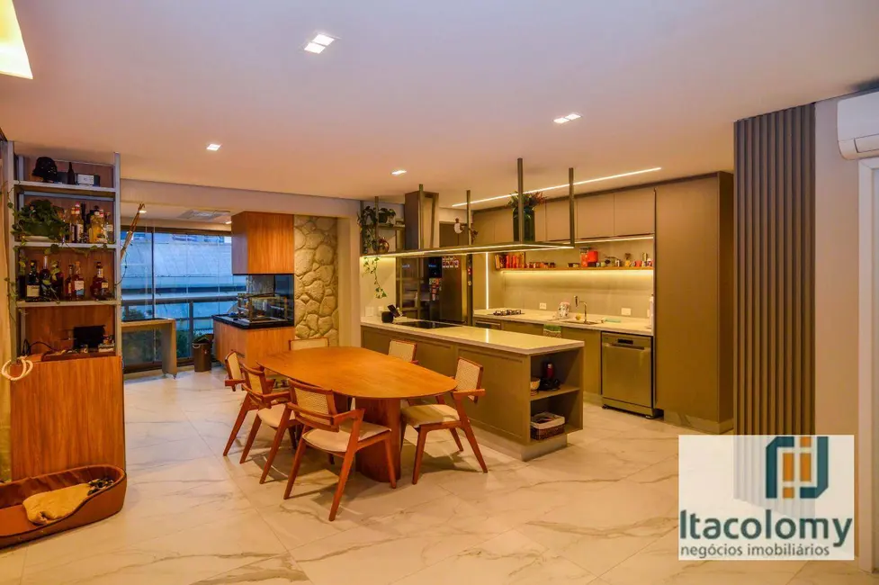 Foto 6 de Apartamento com 2 quartos à venda, 123m2 em Alphaville Conde II, Barueri - SP