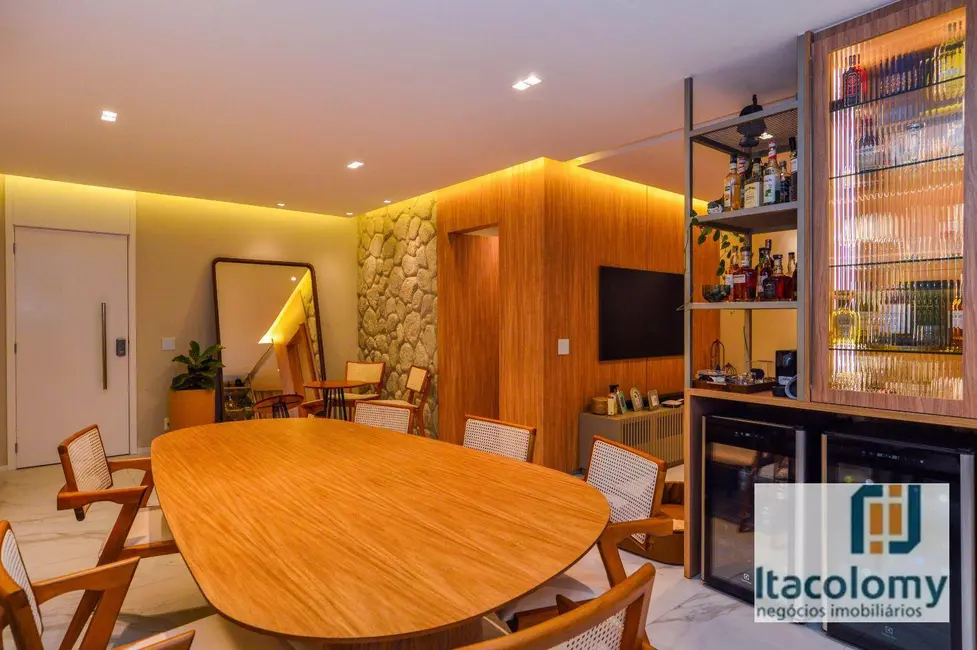 Foto 4 de Apartamento com 2 quartos à venda, 123m2 em Alphaville Conde II, Barueri - SP