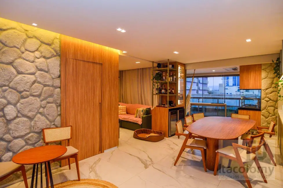 Foto 5 de Apartamento com 2 quartos à venda, 123m2 em Alphaville Conde II, Barueri - SP