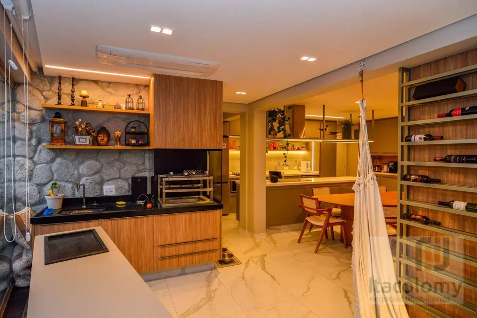 Foto 2 de Apartamento com 2 quartos à venda, 123m2 em Alphaville Conde II, Barueri - SP