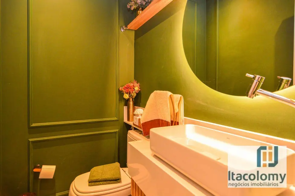 Foto 8 de Apartamento com 2 quartos à venda, 123m2 em Alphaville Conde II, Barueri - SP