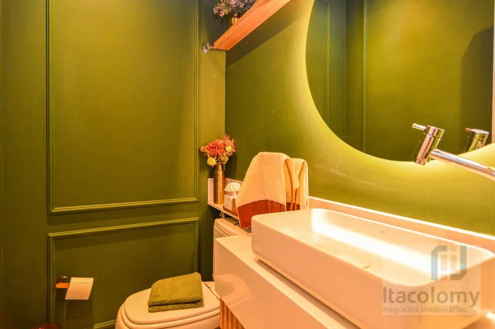 Foto 8 de Apartamento com 2 quartos à venda, 123m2 em Alphaville Conde II, Barueri - SP