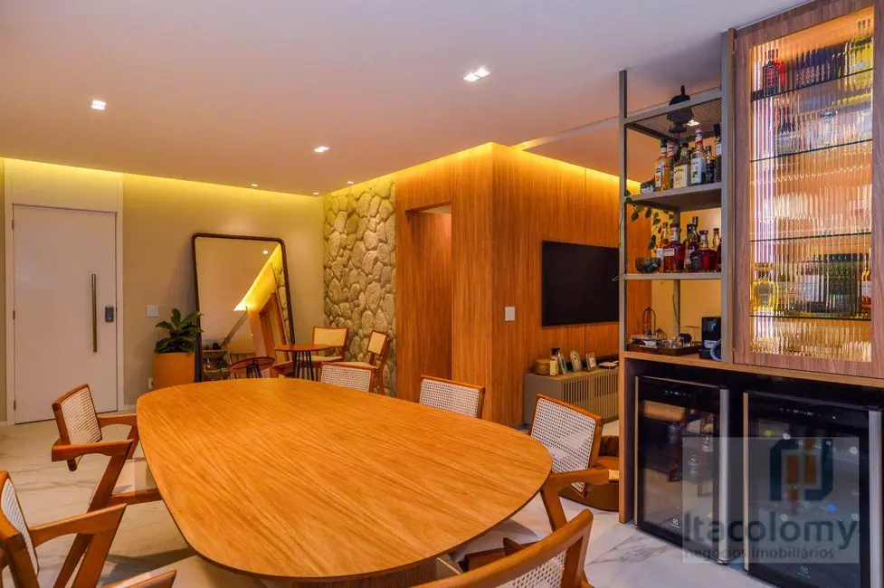 Foto 4 de Apartamento com 2 quartos à venda, 123m2 em Alphaville Conde II, Barueri - SP