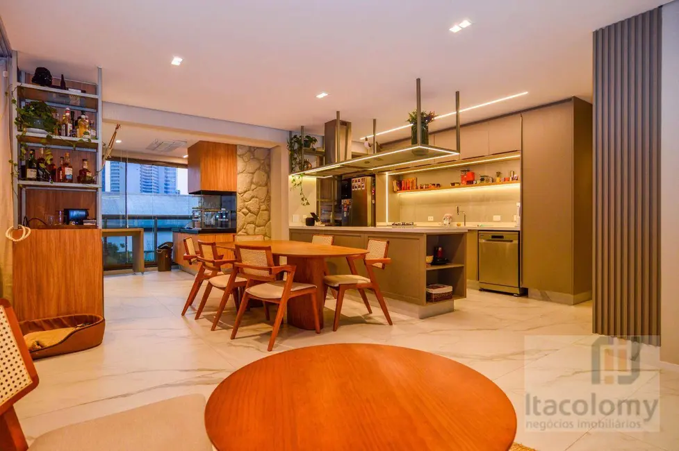 Foto 1 de Apartamento com 2 quartos à venda, 123m2 em Alphaville Conde II, Barueri - SP