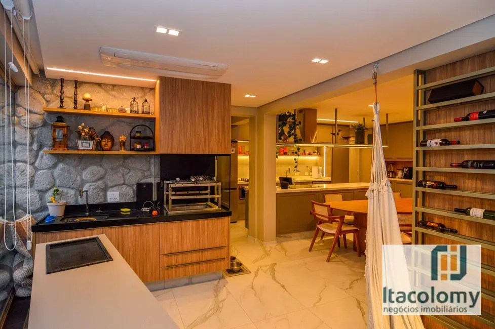 Foto 2 de Apartamento com 2 quartos à venda, 123m2 em Alphaville Conde II, Barueri - SP