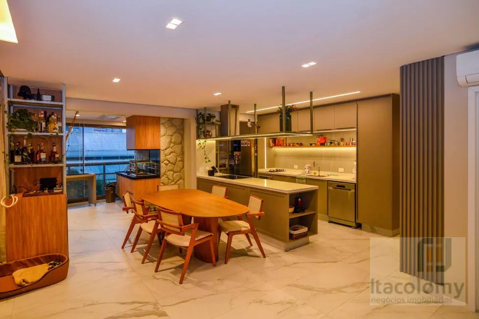 Foto 6 de Apartamento com 2 quartos à venda, 123m2 em Alphaville Conde II, Barueri - SP