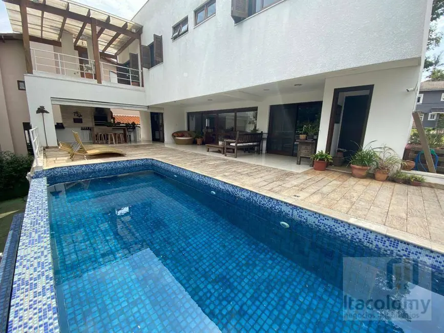 Foto 2 de Casa de Condomínio com 4 quartos à venda, 980m2 em Nova Higienópolis, Jandira - SP