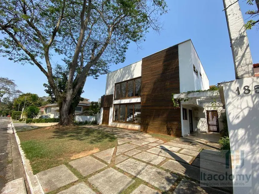 Foto 1 de Casa de Condomínio com 4 quartos à venda, 980m2 em Nova Higienópolis, Jandira - SP
