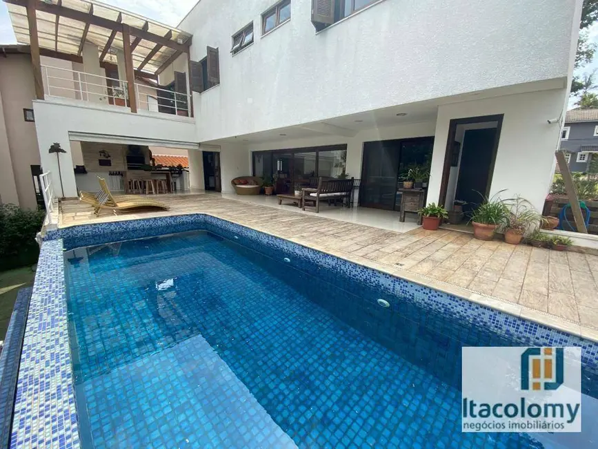 Foto 2 de Casa de Condomínio com 4 quartos à venda, 980m2 em Nova Higienópolis, Jandira - SP