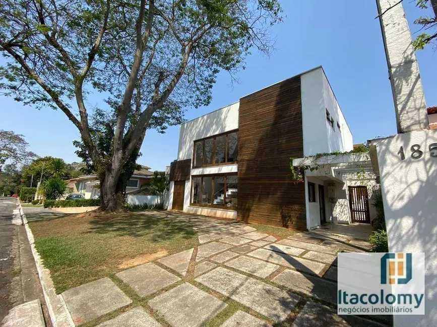 Foto 1 de Casa de Condomínio com 4 quartos à venda, 980m2 em Nova Higienópolis, Jandira - SP