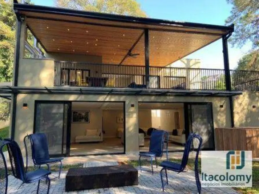 Foto 6 de Casa de Condomínio com 3 quartos à venda e para alugar, 1200m2 em Tanque, Atibaia - SP