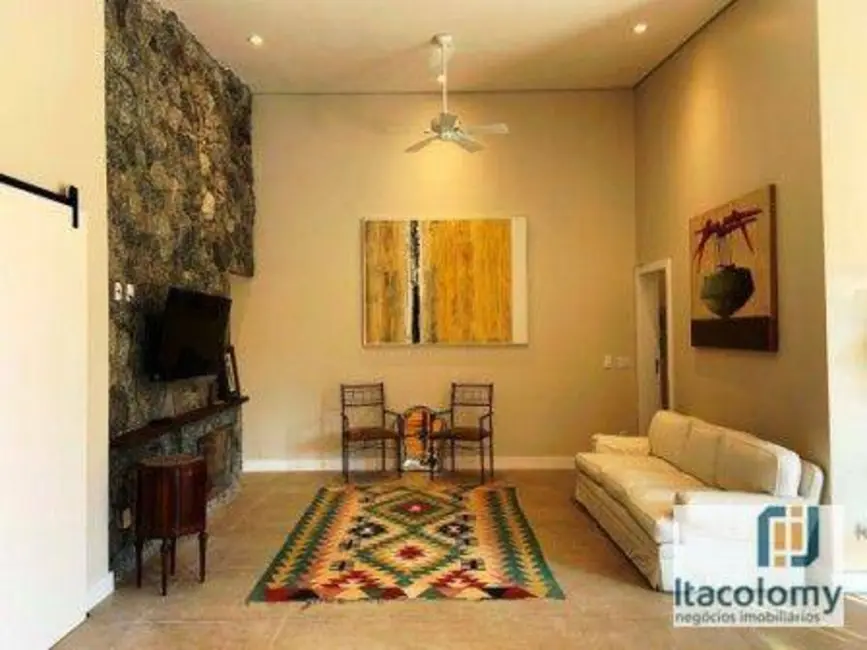 Foto 5 de Casa de Condomínio com 3 quartos à venda e para alugar, 1200m2 em Tanque, Atibaia - SP