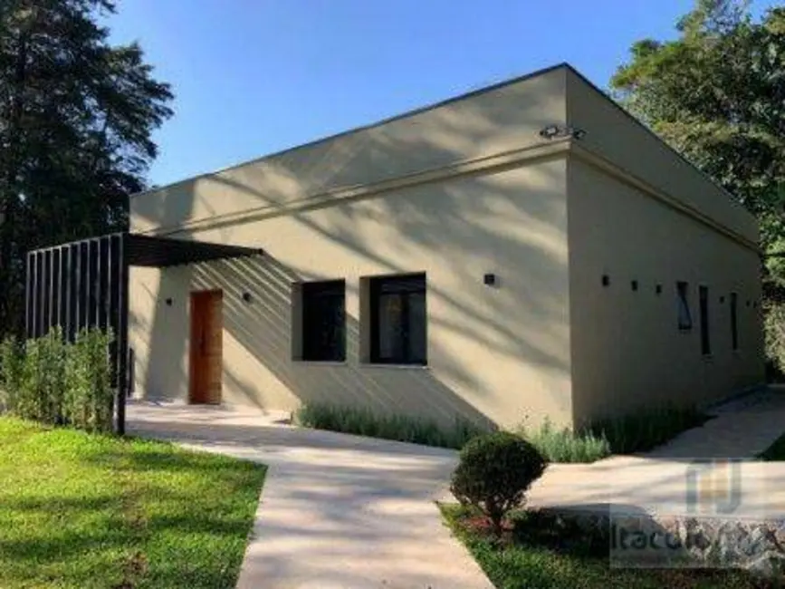 Foto 1 de Casa de Condomínio com 3 quartos à venda e para alugar, 1200m2 em Tanque, Atibaia - SP