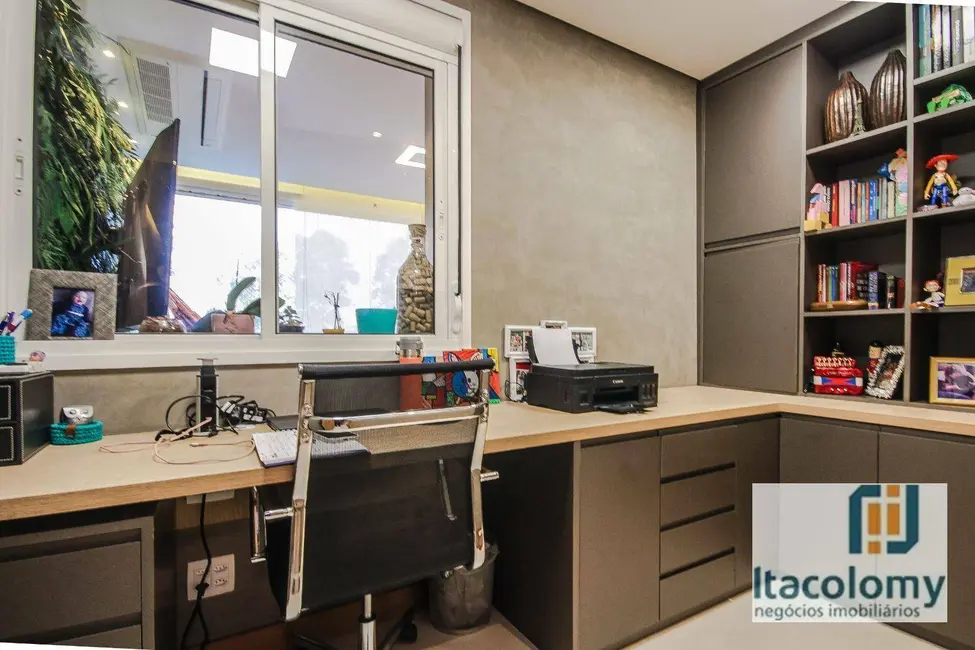 Foto 4 de Apartamento com 3 quartos à venda, 224m2 em Santana De Parnaiba - SP