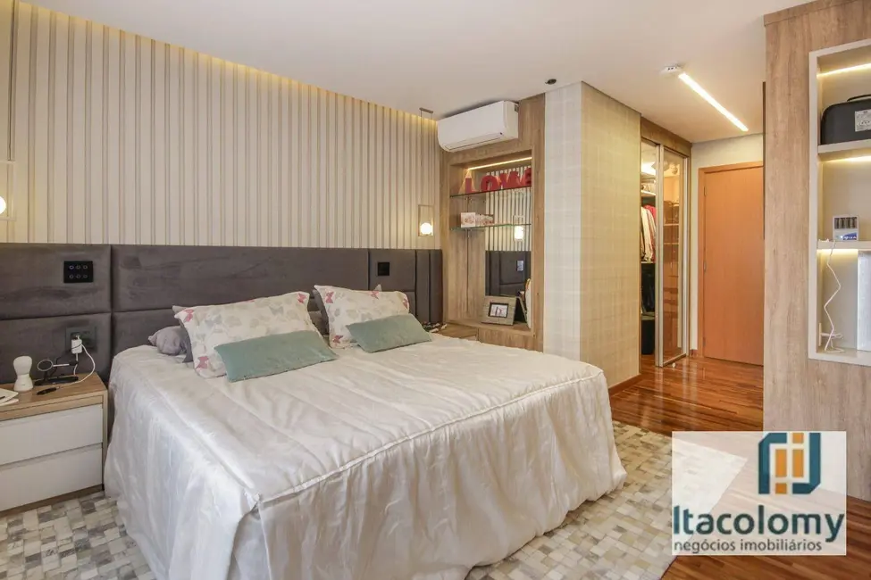 Foto 8 de Apartamento com 3 quartos à venda, 224m2 em Santana De Parnaiba - SP