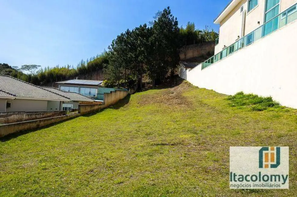 Foto 1 de Terreno / Lote à venda, 604m2 em Santana De Parnaiba - SP