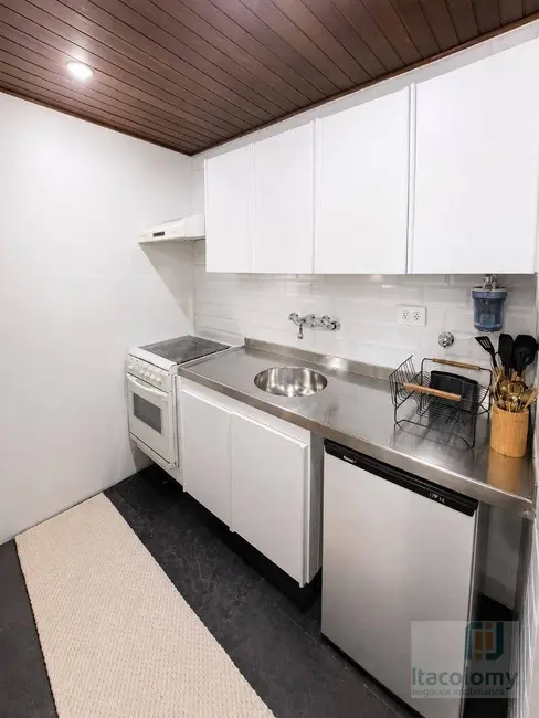 Foto 7 de Apartamento com 1 quarto à venda e para alugar, 57m2 em Alphaville Industrial, Barueri - SP