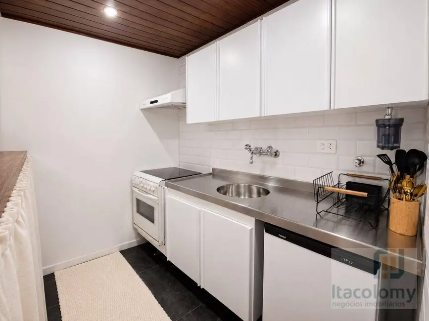 Foto 9 de Apartamento com 1 quarto à venda e para alugar, 57m2 em Alphaville Industrial, Barueri - SP