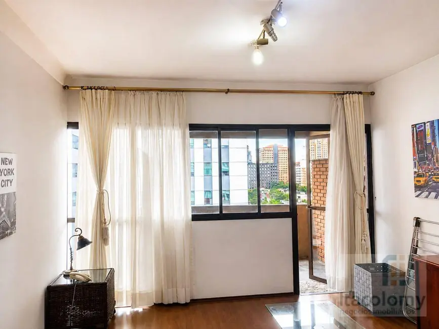 Foto 4 de Apartamento com 1 quarto à venda e para alugar, 57m2 em Alphaville Industrial, Barueri - SP