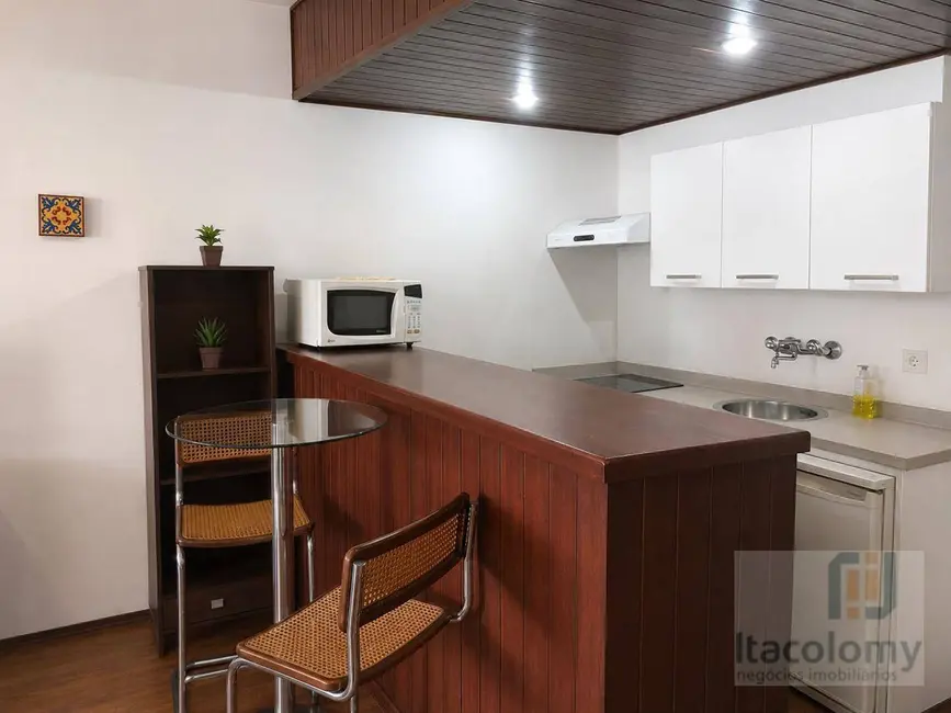 Foto 5 de Apartamento com 1 quarto à venda e para alugar, 57m2 em Alphaville Industrial, Barueri - SP