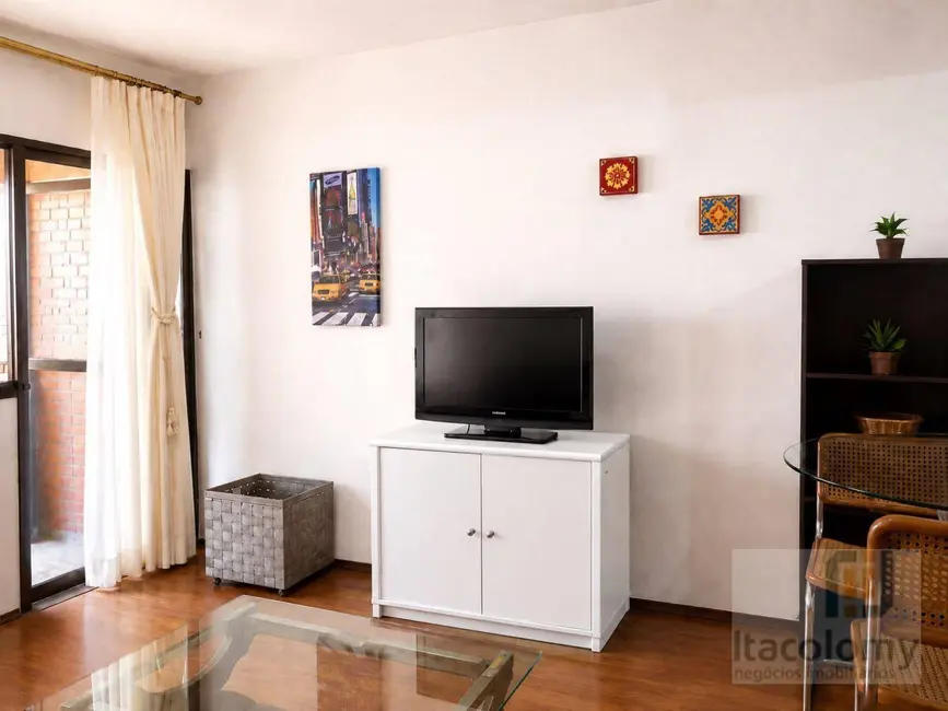 Foto 3 de Apartamento com 1 quarto à venda e para alugar, 57m2 em Alphaville Industrial, Barueri - SP