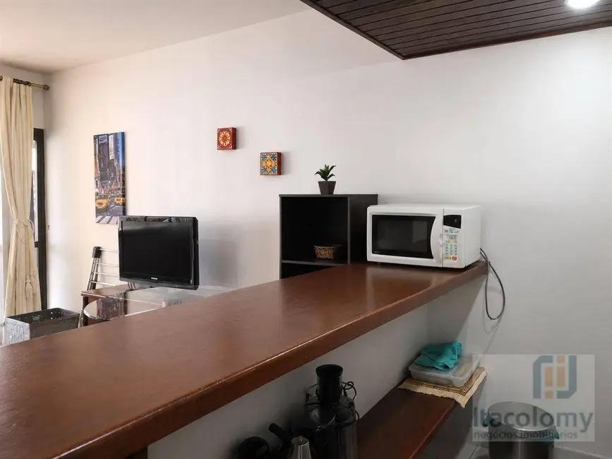 Foto 6 de Apartamento com 1 quarto à venda e para alugar, 57m2 em Alphaville Industrial, Barueri - SP