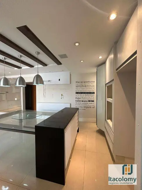Apartamento com 3 quartos à venda, 156m2 em Tamboré, Santana De Parnaiba - SP - imagem 7 Foto 7 de Apartamento com 3 quartos à venda, 156m2 em Tamboré, Santana De Parnaiba - SP