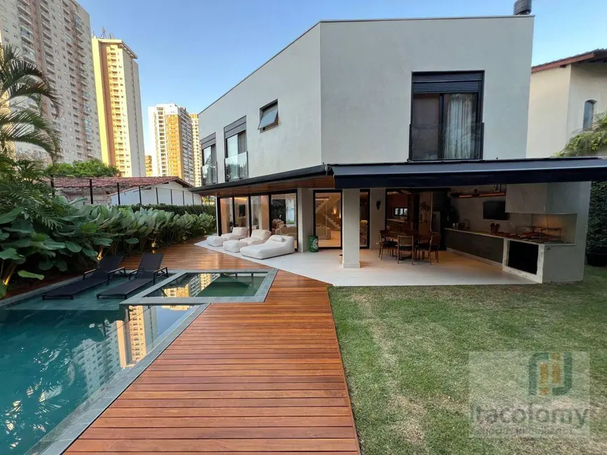 Foto 2 de Casa de Condomínio com 4 quartos à venda e para alugar, 560m2 em Barueri - SP