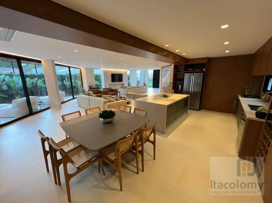 Foto 3 de Casa de Condomínio com 4 quartos à venda e para alugar, 560m2 em Barueri - SP