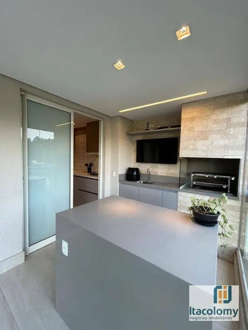 Foto 3 de Apartamento com 3 quartos à venda, 168m2 em Santana De Parnaiba - SP