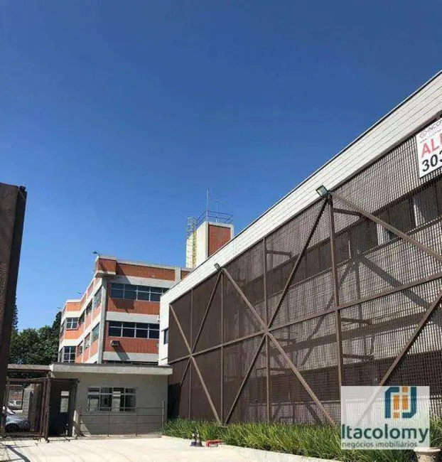 Foto 1 de Armazém / Galpão para alugar, 4120m2 em Assunção, Sao Bernardo Do Campo - SP
