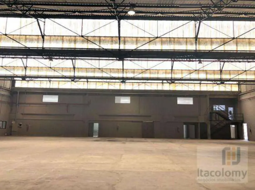 Foto 4 de Armazém / Galpão para alugar, 4120m2 em Assunção, Sao Bernardo Do Campo - SP