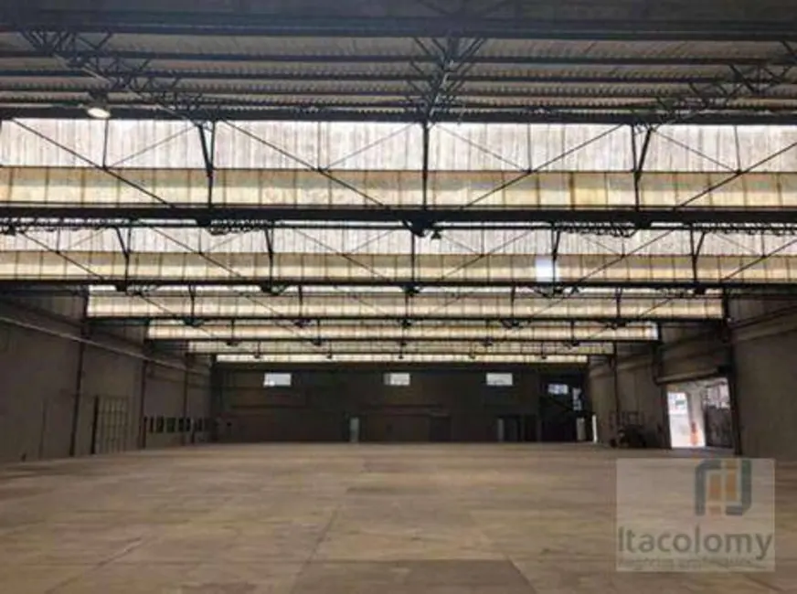 Foto 3 de Armazém / Galpão para alugar, 4120m2 em Assunção, Sao Bernardo Do Campo - SP