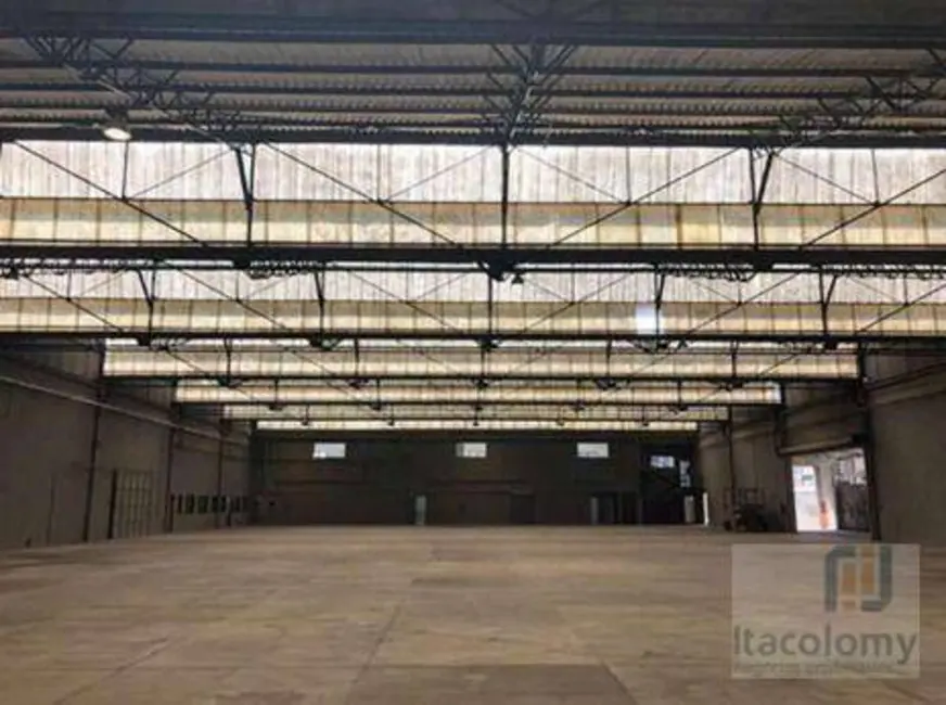 Foto 3 de Armazém / Galpão para alugar, 4120m2 em Assunção, Sao Bernardo Do Campo - SP