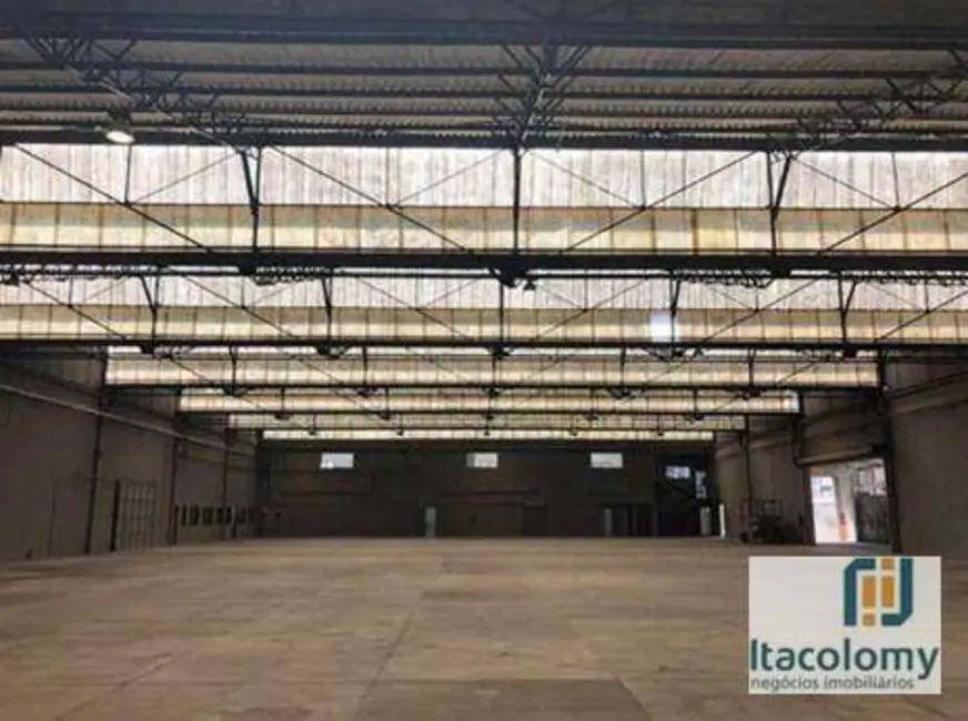 Foto 3 de Armazém / Galpão para alugar, 4120m2 em Assunção, Sao Bernardo Do Campo - SP