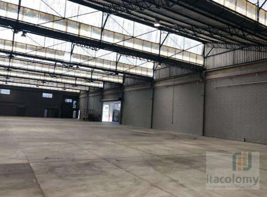Foto 5 de Armazém / Galpão para alugar, 4120m2 em Assunção, Sao Bernardo Do Campo - SP