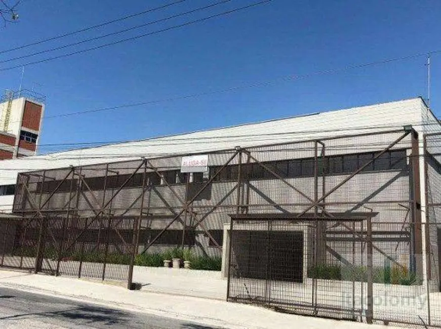 Foto 2 de Armazém / Galpão para alugar, 4120m2 em Assunção, Sao Bernardo Do Campo - SP