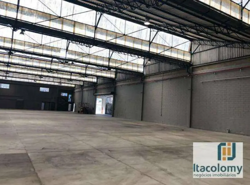 Foto 5 de Armazém / Galpão para alugar, 4120m2 em Assunção, Sao Bernardo Do Campo - SP