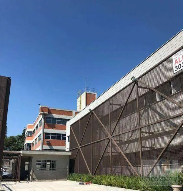 Foto 1 de Armazém / Galpão para alugar, 4120m2 em Assunção, Sao Bernardo Do Campo - SP
