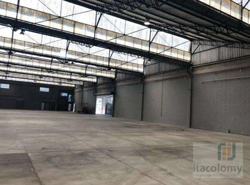 Foto 5 de Armazém / Galpão para alugar, 4120m2 em Assunção, Sao Bernardo Do Campo - SP