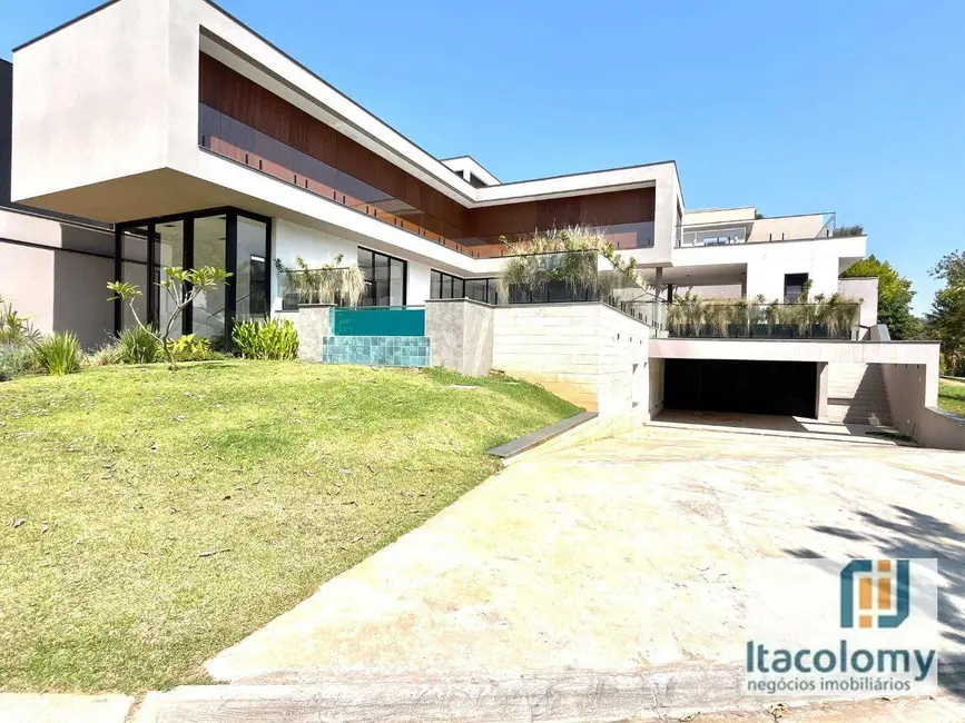 Casa de Condomínio com 4 quartos à venda, 620m2 em Santana De Parnaiba - SP - imagem 6 Foto 6 de Casa de Condomínio com 4 quartos à venda, 620m2 em Santana De Parnaiba - SP